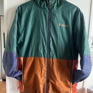 Cotopaxi Teca Reversible puffer Jacket.